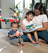 Baby Einstein Ocean Explorers Airplane Adventure 2-in-1 Interactive Activity Jumper