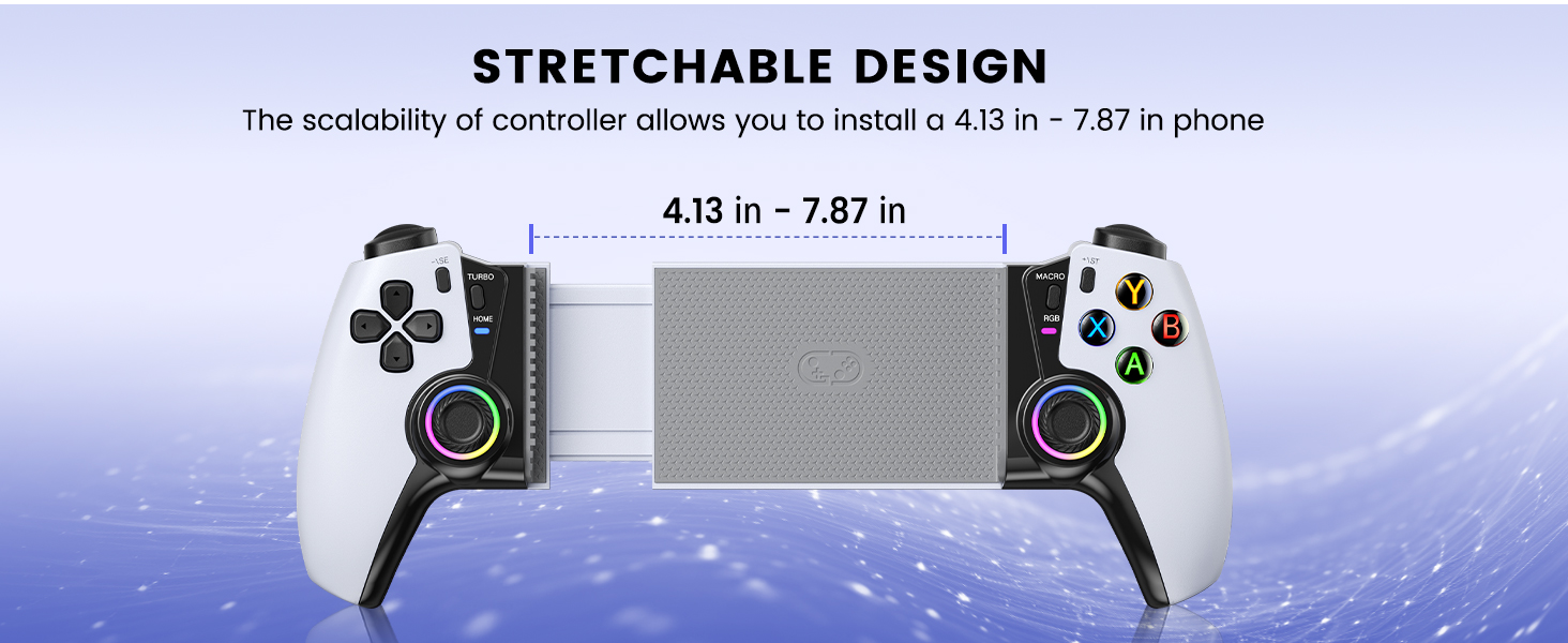 controller for iphone