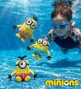 Minion Dive Toys