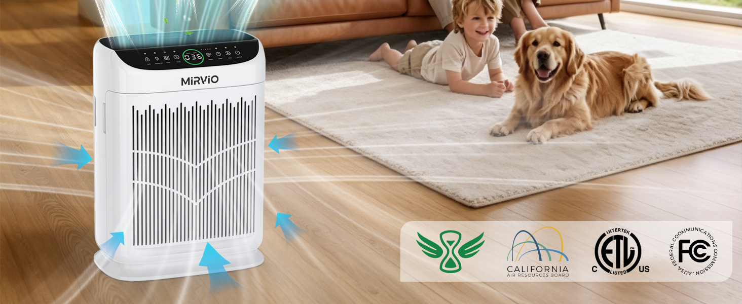 air purifier fpr pets