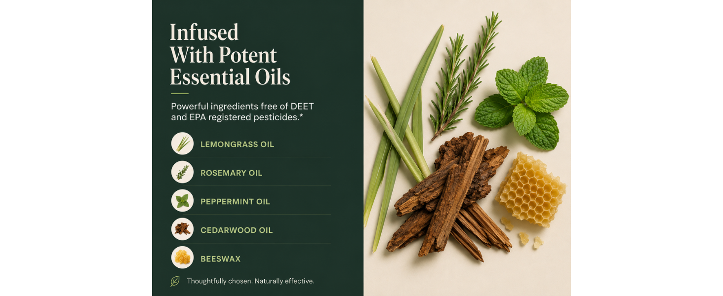 Natural Ingredients