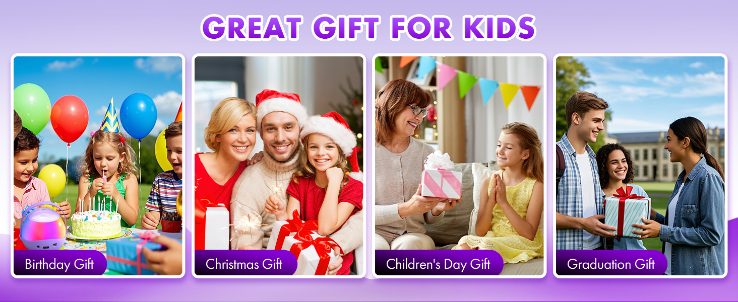 portable karaoke machine