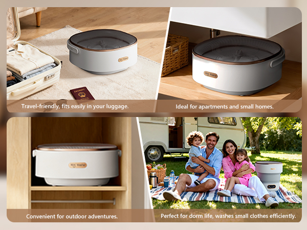 Portable Washing Machine