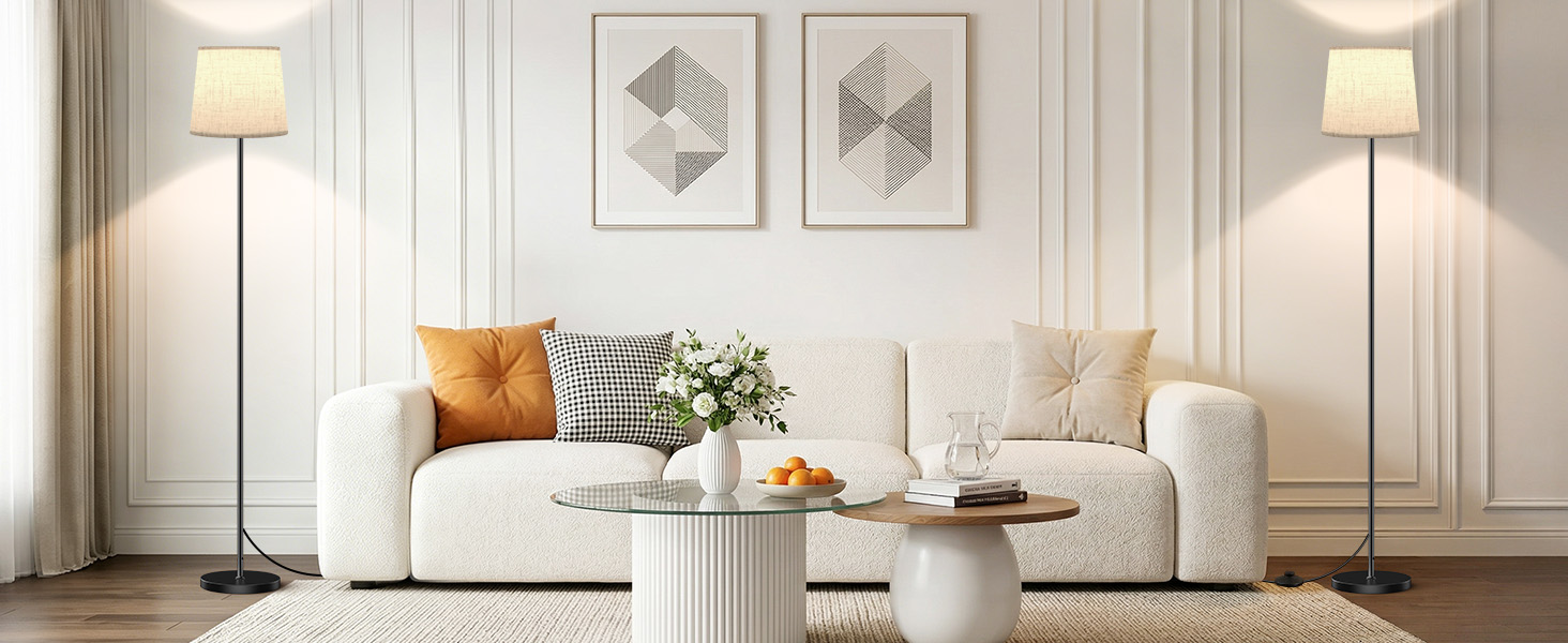 floor lamps for living room