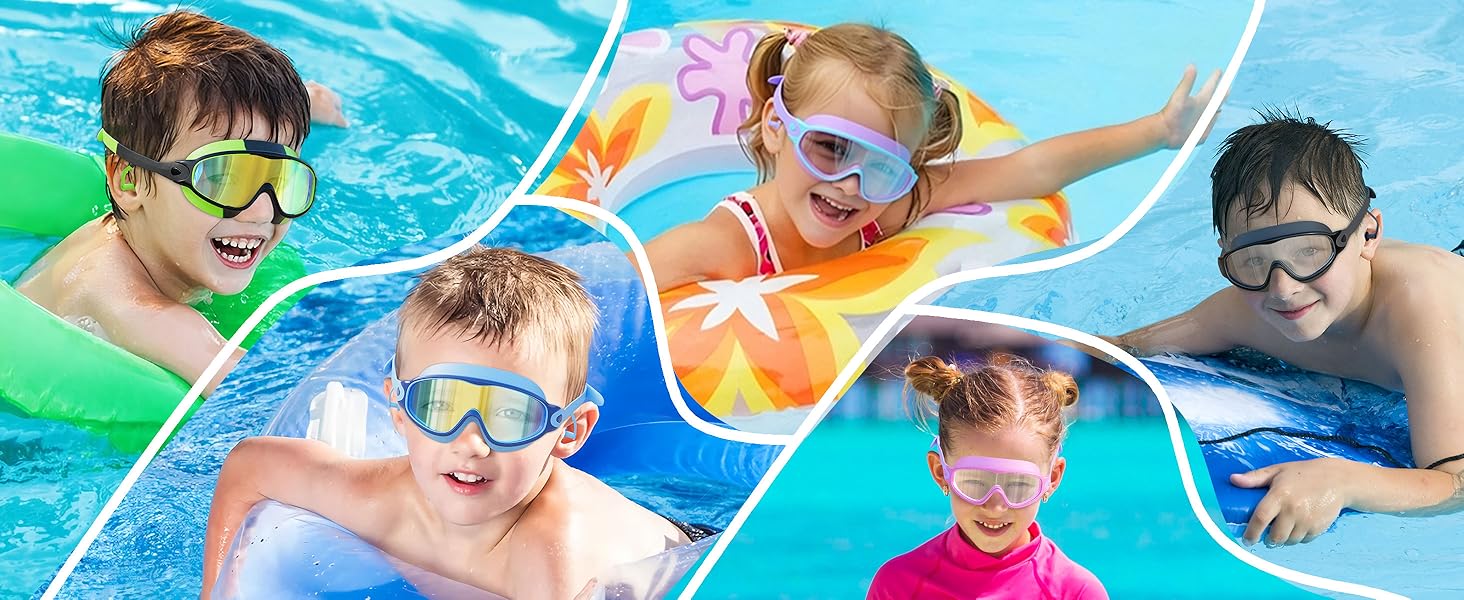 toddler swim goggles