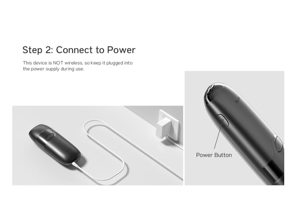 laser hair removal device