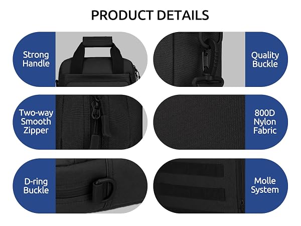 tactical messenger bag