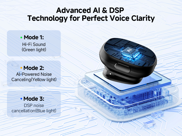 Mini Wireless Lavalier Microphone