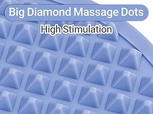 Silicone Foot Massage Mat
