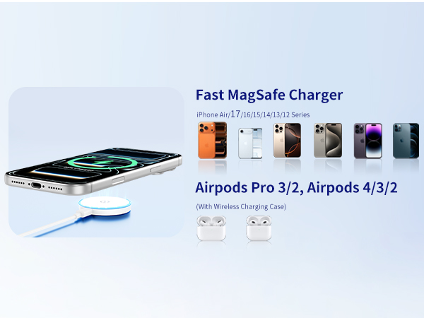 magnetic charger