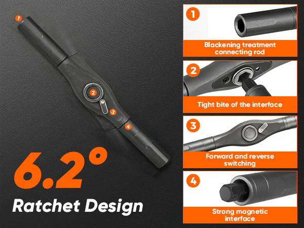 Ratchet set