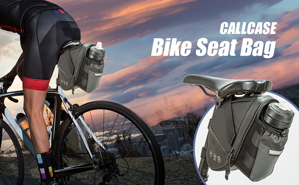 Bike Seat Bag