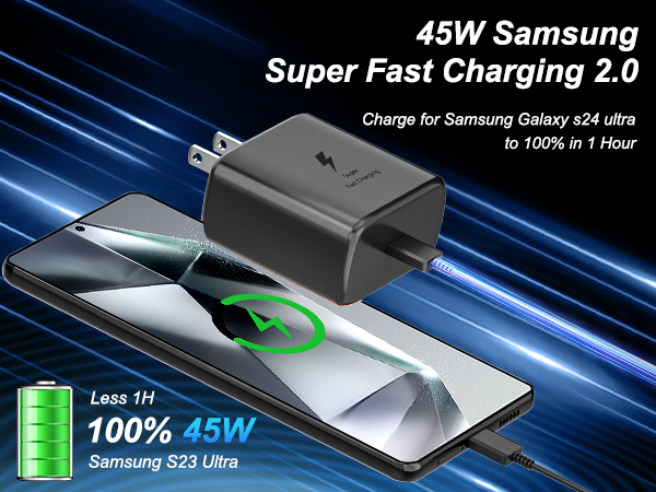official samsung fast charger