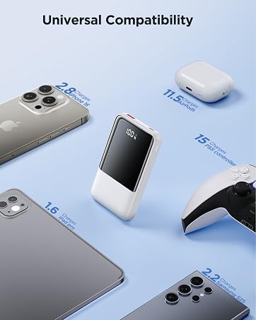 portable charger power bank phone charger portable power station battery charger