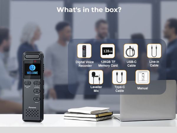 Digital Voice Recorder