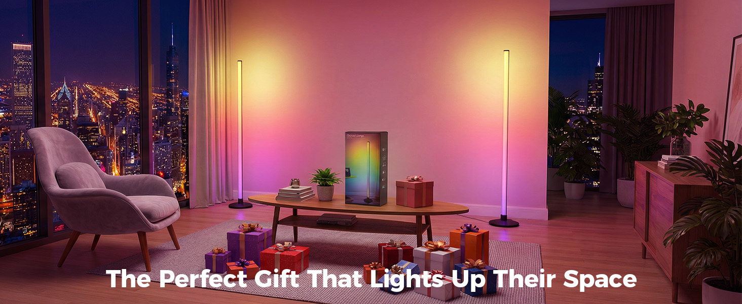 led lights for living room