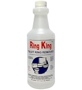 Brand - Ring King Toilet Bowl Cleaners | Toilet Bowl Cleaner Liquid 32oz Fast Acting Bathr...