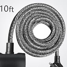 10ft power strip