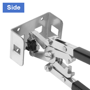 cage nut tool