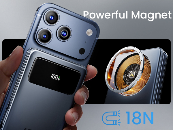portable charger power bank