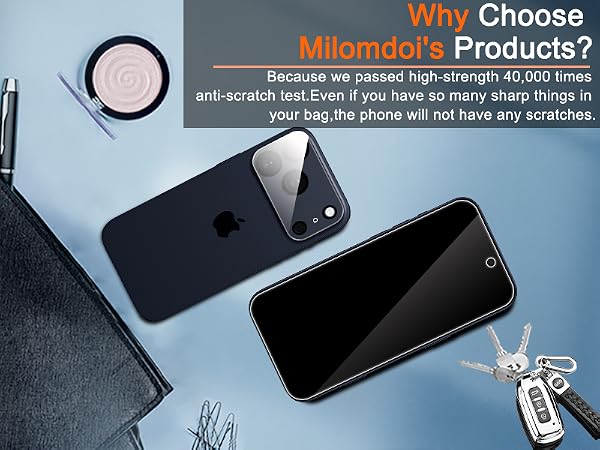 Privacy Screen Protector