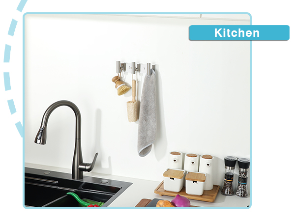 Alise Coat Hooks Hat and Coat Rack