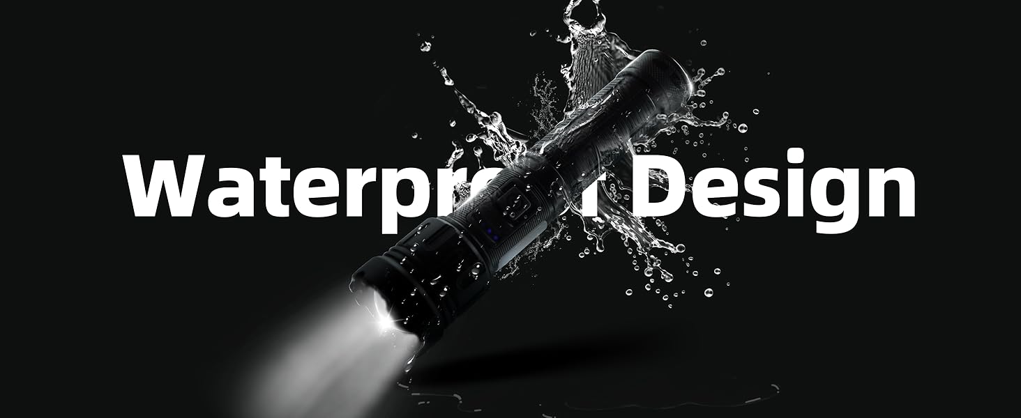 18650 flashlight led flashlights high lumens maglite flashlight