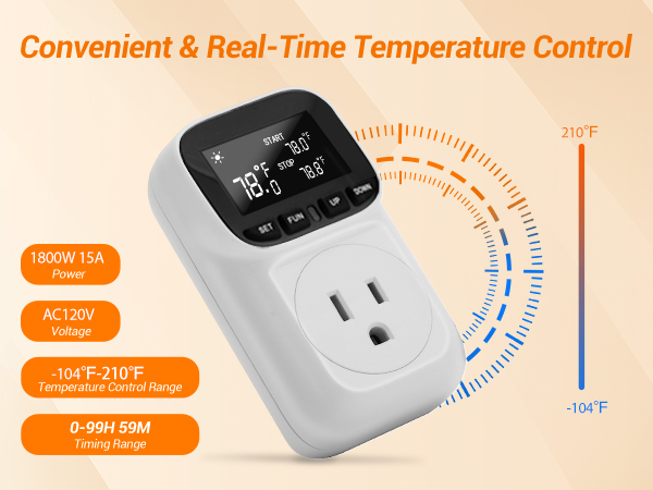 temperature controller