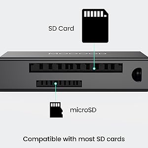 usb sd card adapter