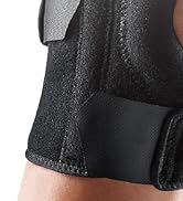 LP 788CA Adjustable Knee Brace with Open Patella - Kneecap Support for Running, Biking, Aerobics,...