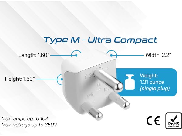 adaptor for africa