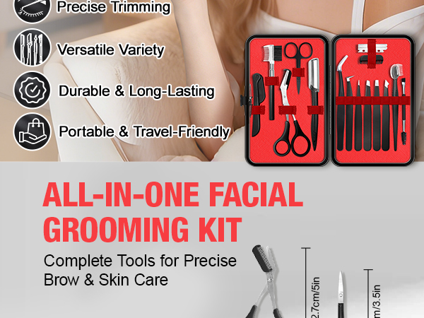 Eyebrow Kit