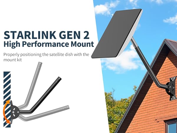 starlink mount V2