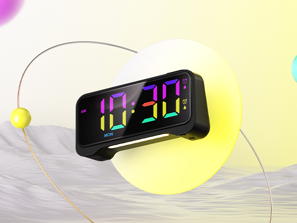 rgb flowing from bottom up