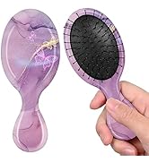 Small brush, mini brush, super soft, suitable for men, women and children of all hair types, good...