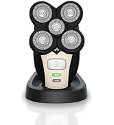 FlexSeries Dock - FREEDOM GROOMING - Sleek and Portable Charging Stand for The Electric Head Hair...