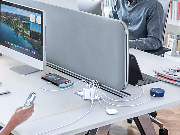 usb wall charger multiport