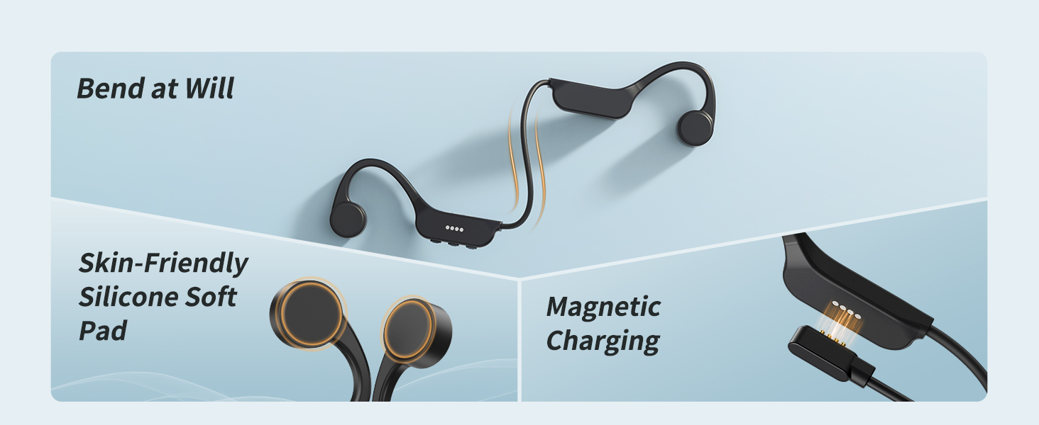 open ear headphones