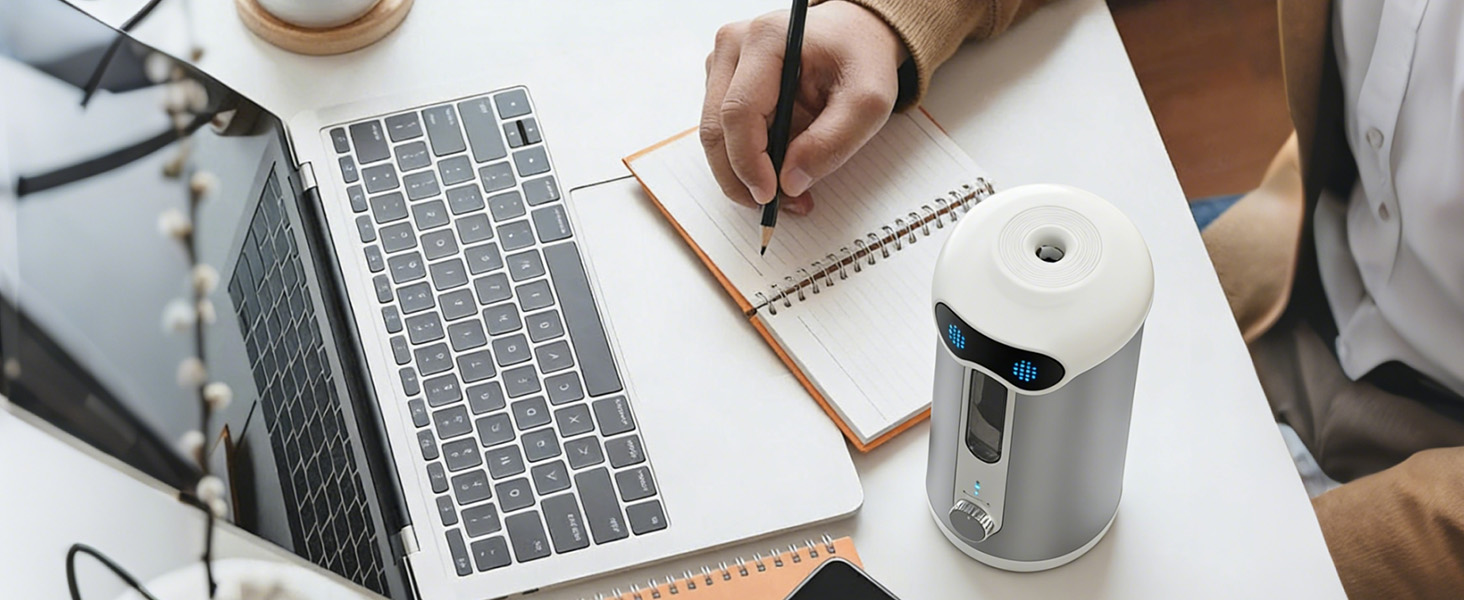 rechargeable pencil sharpener