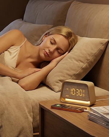 sound machine for better sleeping
