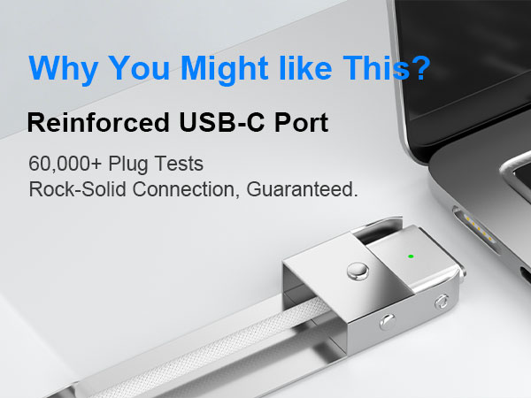Magsafe 3 cable