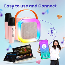 Kids Karaoke Machine