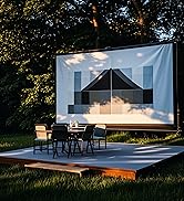 projector screen