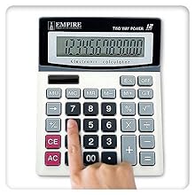Large Key Calculator