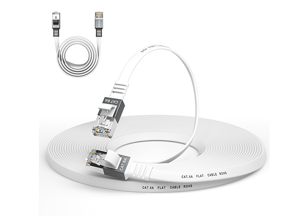 flat ethernet cable
