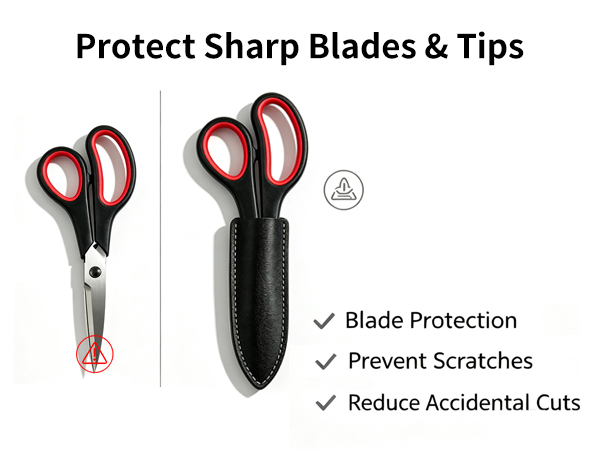 Protect Sharp Blades &amp;amp; Tips