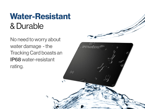Water-Resistant