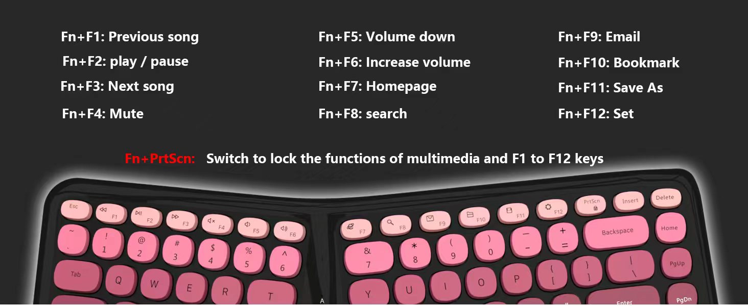 wireless keyboard mouse