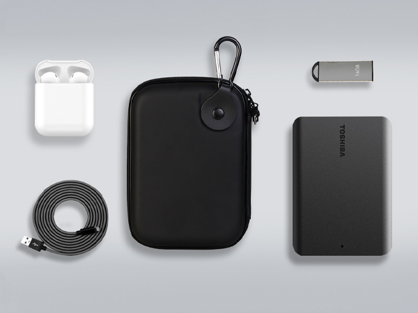 External Hard Drive case