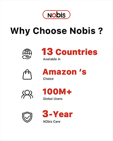 NOBIS power bank